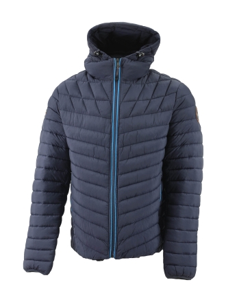Napapijri Jacke Blau 604601