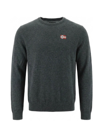 Napapijri Pullover Grau 604605