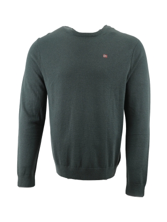 Napapijri Pullover Grün 604648
 Größe L
 