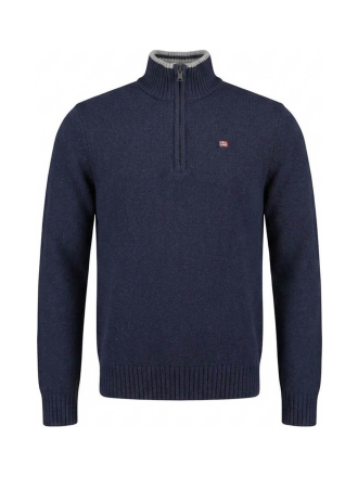 Napapijri Pullover Blau 604655
 Größe M
 