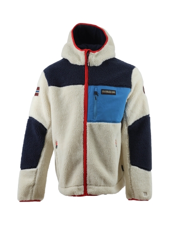 Napapijri Jacke Beige 604657
 Größe XXL
 