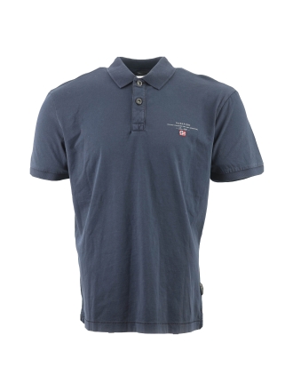 Napapijri Poloshirt Blau 604686