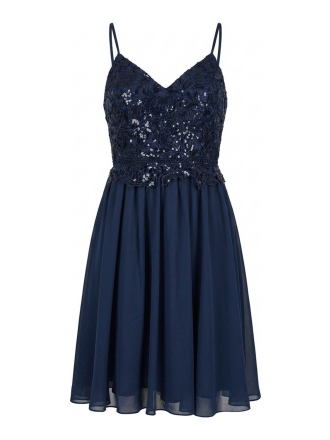 Laona Kleid Blau 604698
 Größe 42
 