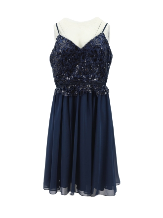 Laona Kleid Blau 604698
 Größe 42
 