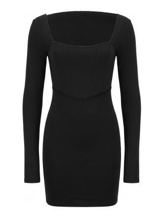 Boohoo Kleid Schwarz 604749