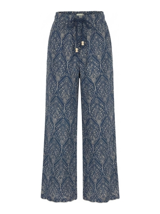 Hailys Hose Blau 604800
 Größe XS
 