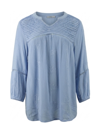 Hollys bluse Blau 604801
