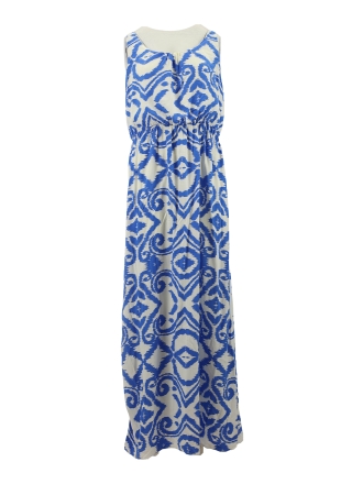 Only Kleid Blau 604802