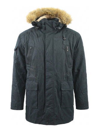 Kairos Jacke Schwarz 604822