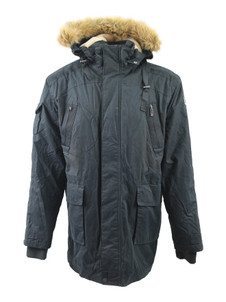 Kairos Jacke Schwarz 604822