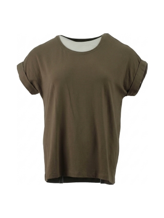 Only T-shirt Beige 604830