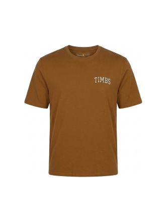 Timberland T-shirt Gelb 604880
