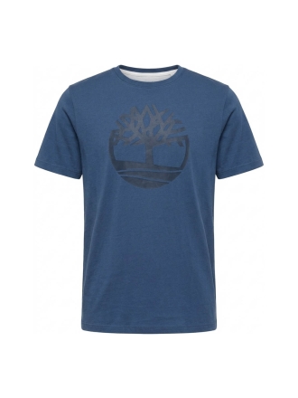 Timberland T-shirt Blau 604882