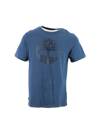 Timberland T-shirt Blau 604882