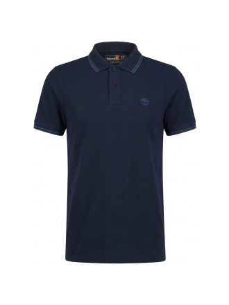 Timberland Poloshirt Blau 604903