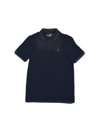 Timberland Poloshirt Blau 604903