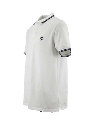 Timberland Poloshirt Weiß 604907