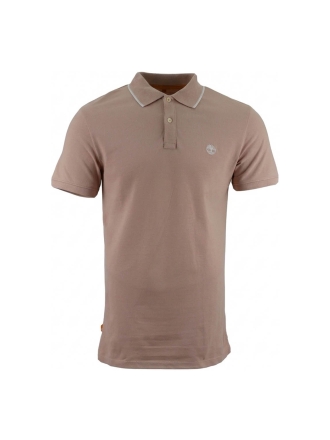 Timberland Poloshirt Grau 604910