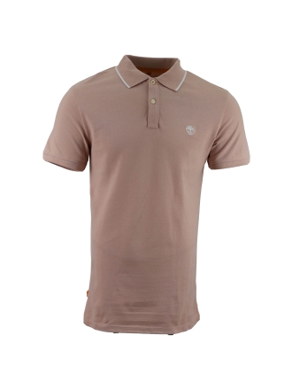 Timberland Poloshirt Grau 604910