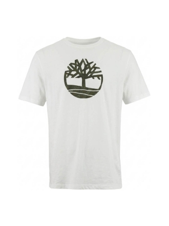 Timberland T-shirt Weiß 604912