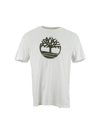 Timberland T-shirt Weiß 604912