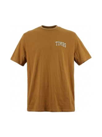 Timberland T-shirt Orange 604914