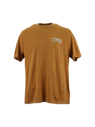 Timberland T-shirt Orange 604914