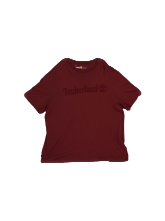 Timberland T-shirt Rot 604916