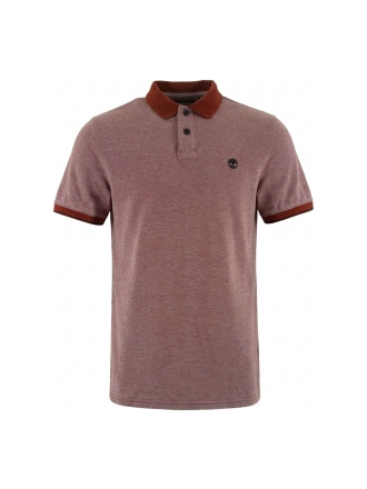 Timberland Poloshirt Blau 604917