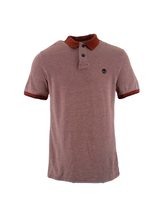 Timberland Poloshirt Blau 604917