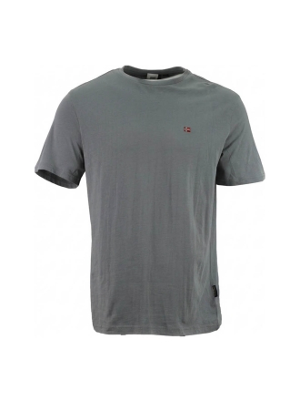 Napapijri T-shirt Grau 604927
