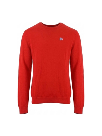 Napapijri Pullover Rot 604931