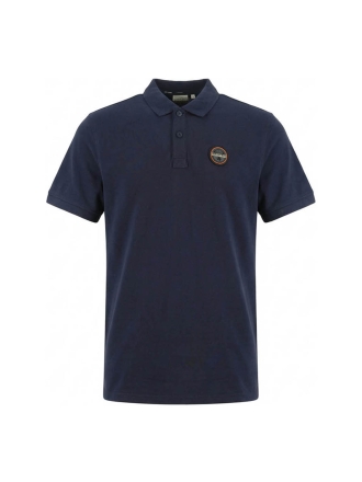 Napapijri Poloshirt Blau 604932