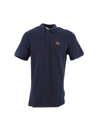 Napapijri Poloshirt Blau 604932
