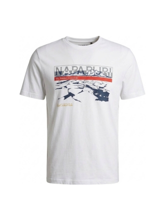Napapijri T-shirt Weiß 604938