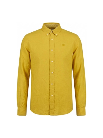 Timberland Hemd Gelb 604940