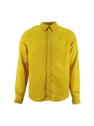Timberland Hemd Gelb 604940