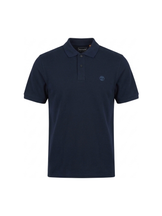 Timberland Poloshirt Blau 604941