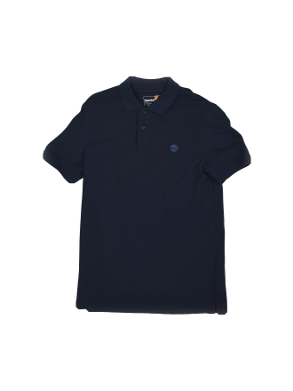 Timberland Poloshirt Blau 604941