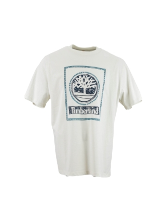 Timberland T-shirt Weiß 604944