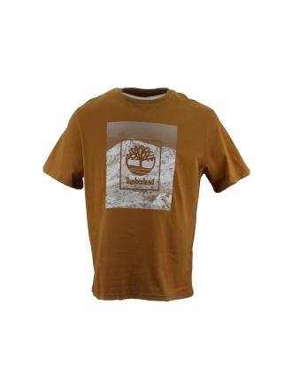 Timberland T-shirt Braun 604949