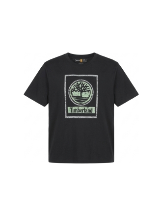 Timberland T-shirt Schwarz 604952