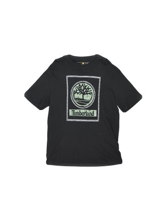 Timberland T-shirt Schwarz 604952
