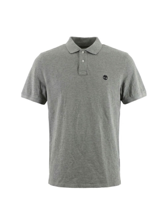 Timberland Poloshirt Grau 604962