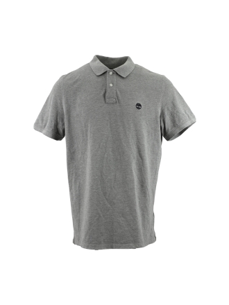 Timberland Poloshirt Grau 604962