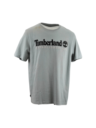 Timberland T-shirt Grau 604963