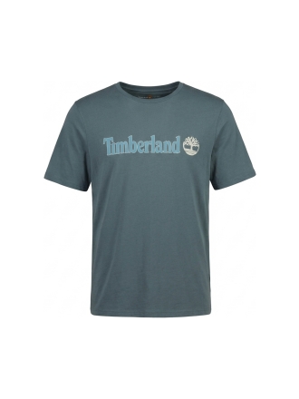 Timberland T-shirt Blau 604968