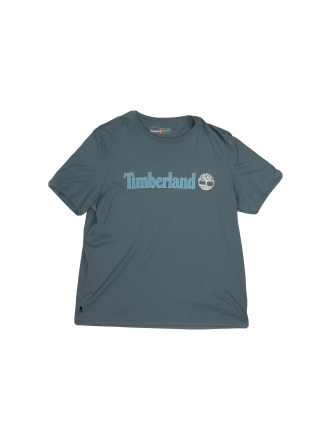 Timberland T-shirt Blau 604968