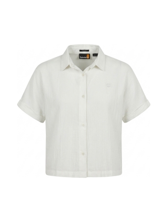 Timberland Hemd Weiß 604970