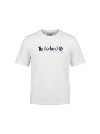 Timberland T-shirt Weiß 604971